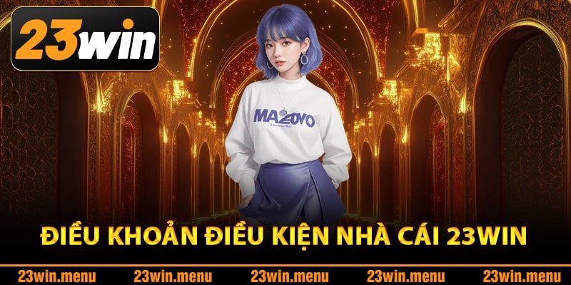 Điều khoản điều kiện nhà cái 23Win là gì?